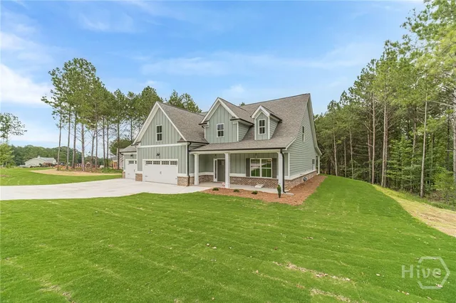 $565,000 | 257 Pinewood Drive, Covington, GA 30014