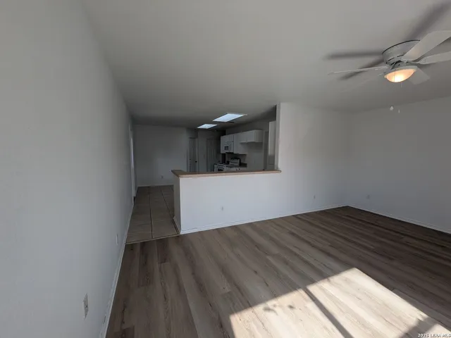 a view of a storage & utility room