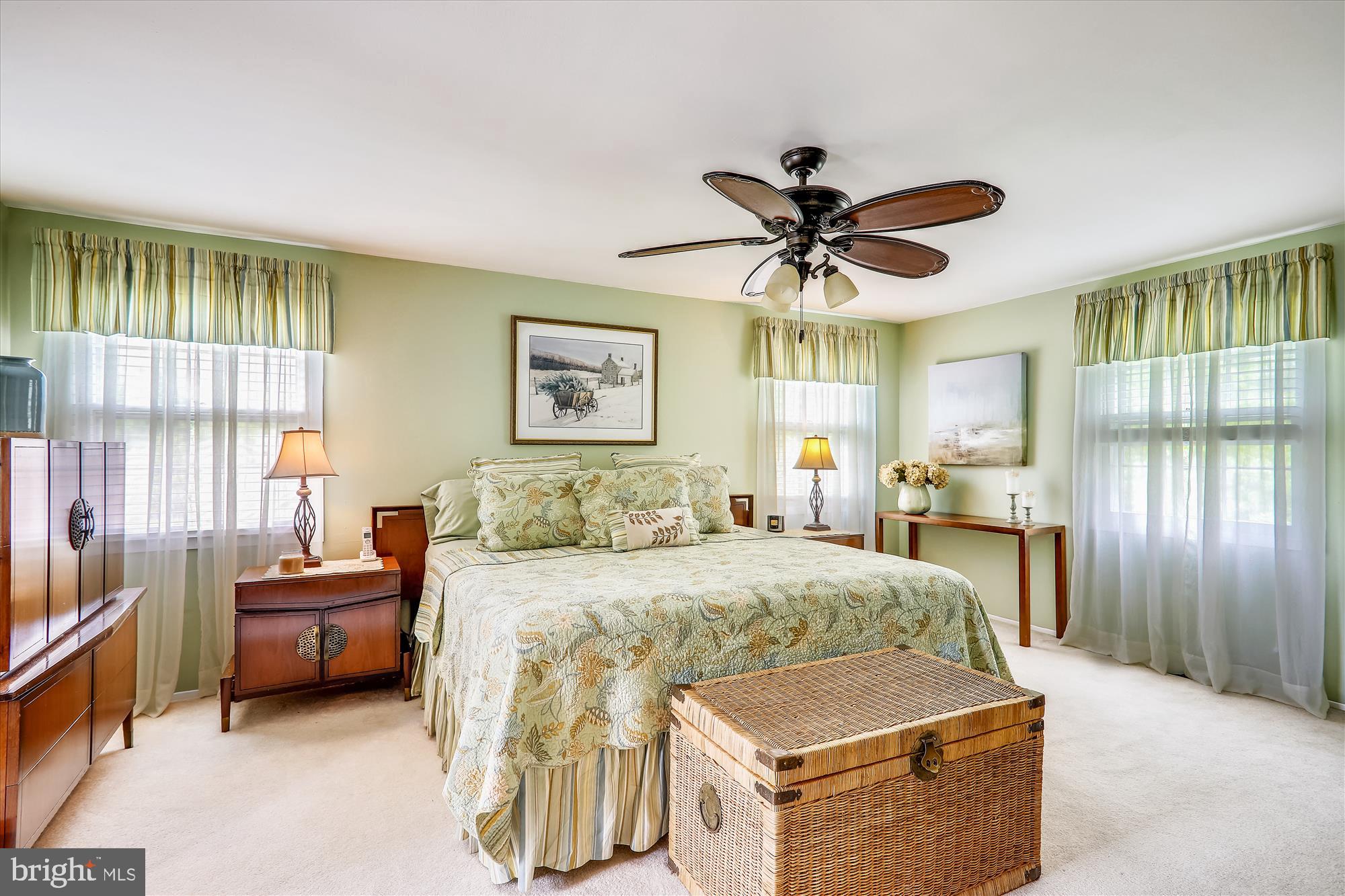 8712 Granite Lane Laurel, MD 20708 - Photo 20 of 48 Master suite