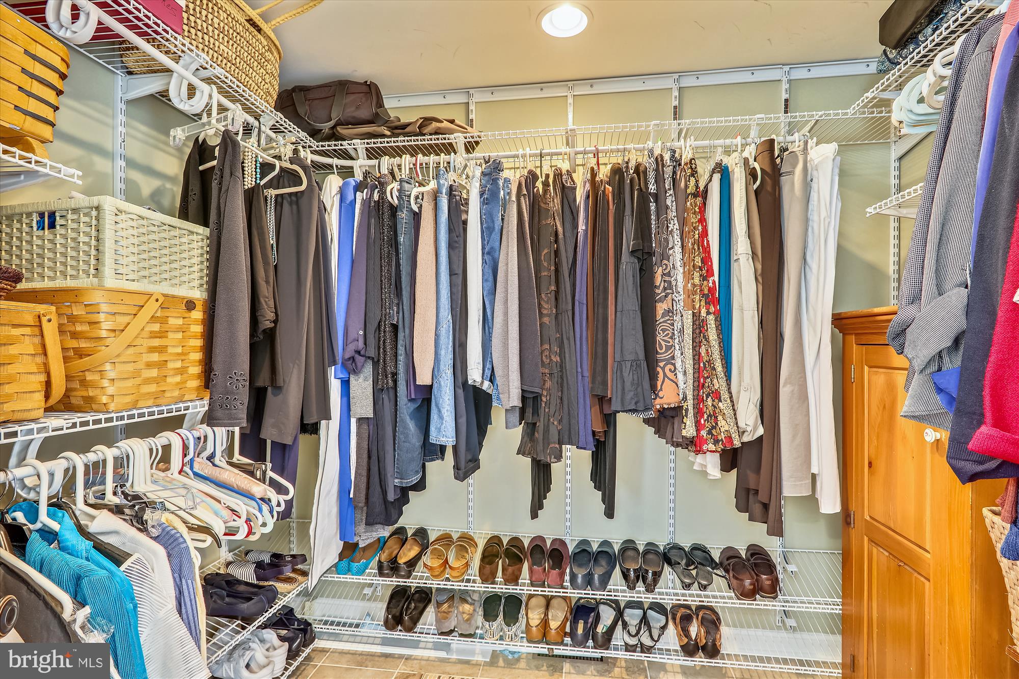 8712 Granite Lane Laurel, MD 20708 - Photo 24 of 48 Large walk-in closet in master bathroom