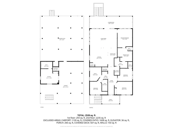 $1,249,995 | 2534 Cliff Drive, Dickinson, TX 77539