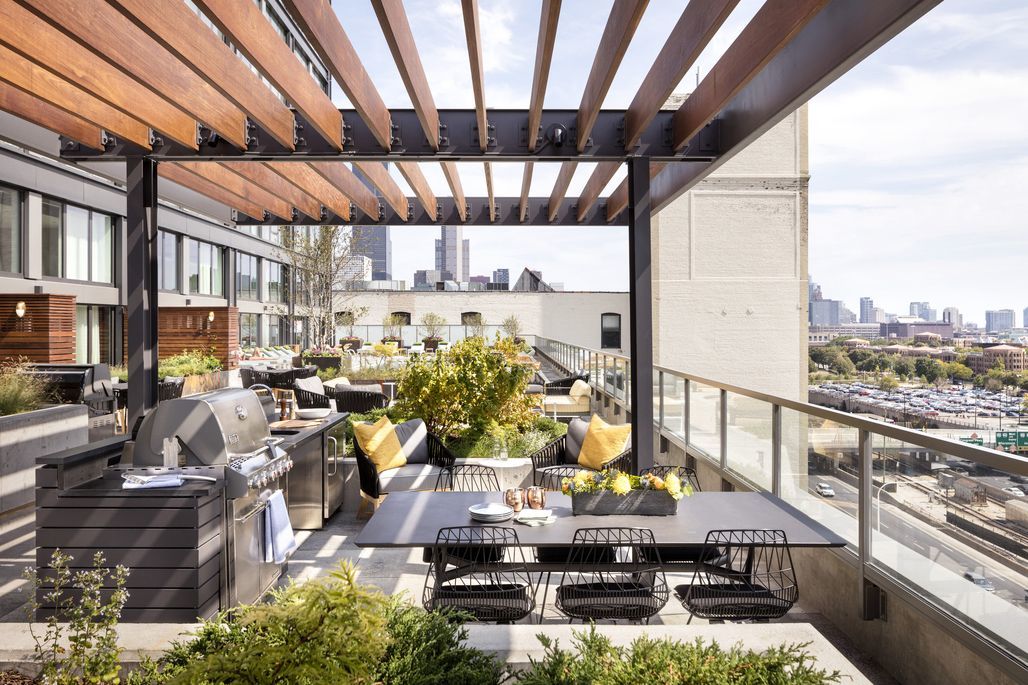 1035 West Van Buren Street, Unit 2000 Chicago, IL 60607 - Photo 21 of 23