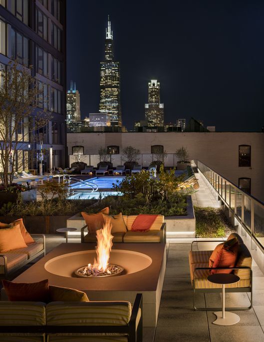 1035 West Van Buren Street, Unit 2000 Chicago, IL 60607 - Photo 22 of 23