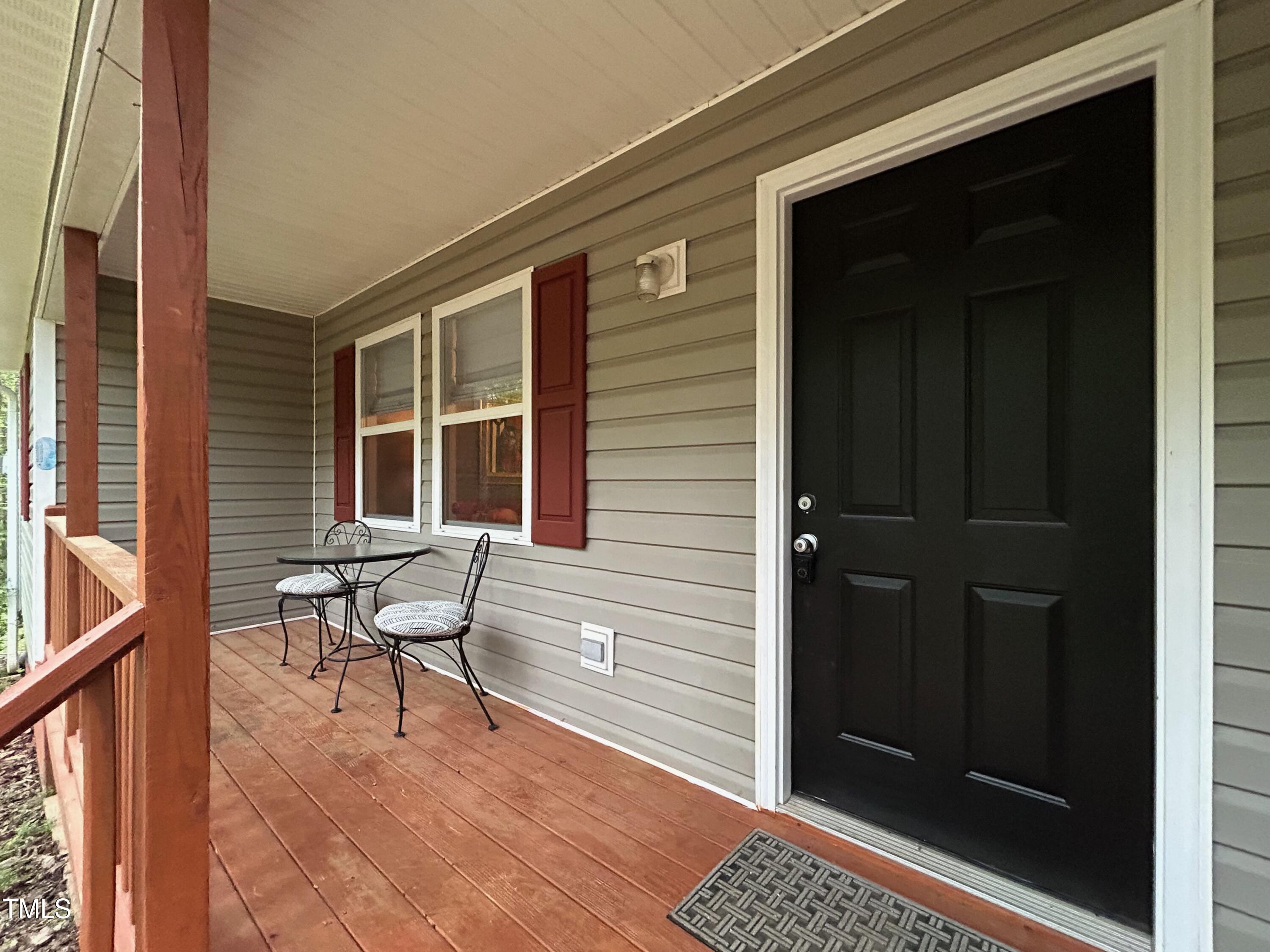 6730 Lakeview Road Mebane, NC 27302 - Photo 5 of 36 covered front porch