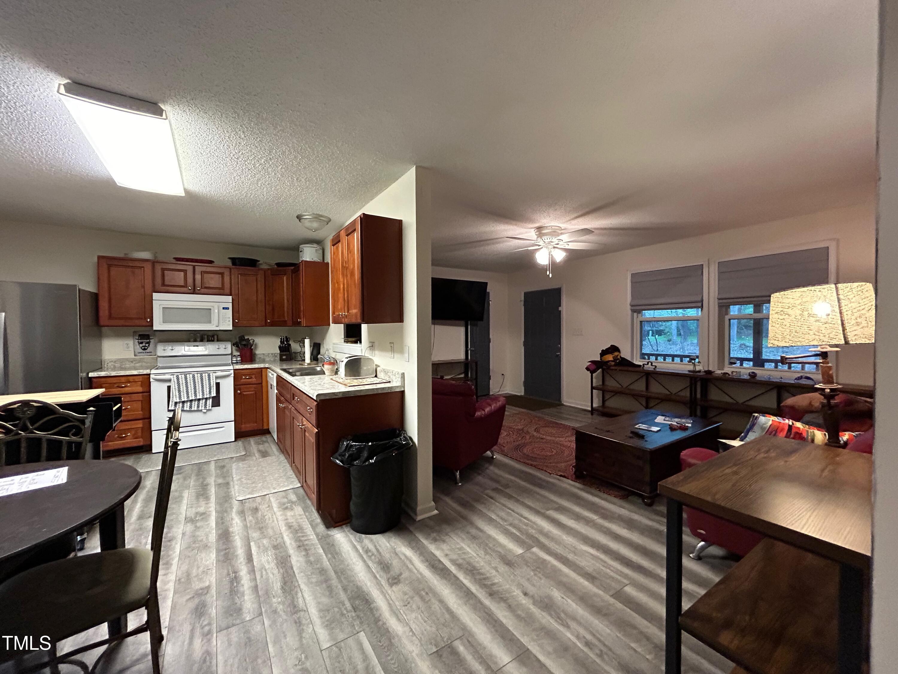 6730 Lakeview Road Mebane, NC 27302 - Photo 9 of 36 K + LR from Laundry