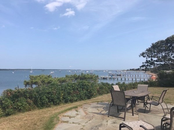 17 Edgartown Bay Road Edgartown, MA 02539 - Photo 2 of 31 an outdoor view with a seating space