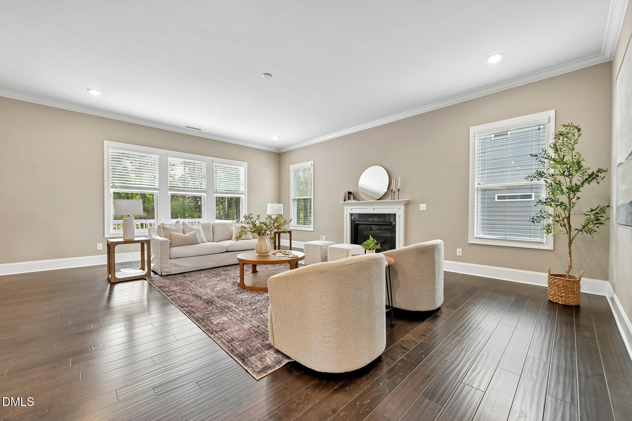 8524 Virgils Farm Road Apex, NC 27523 - Photo 14 of 73