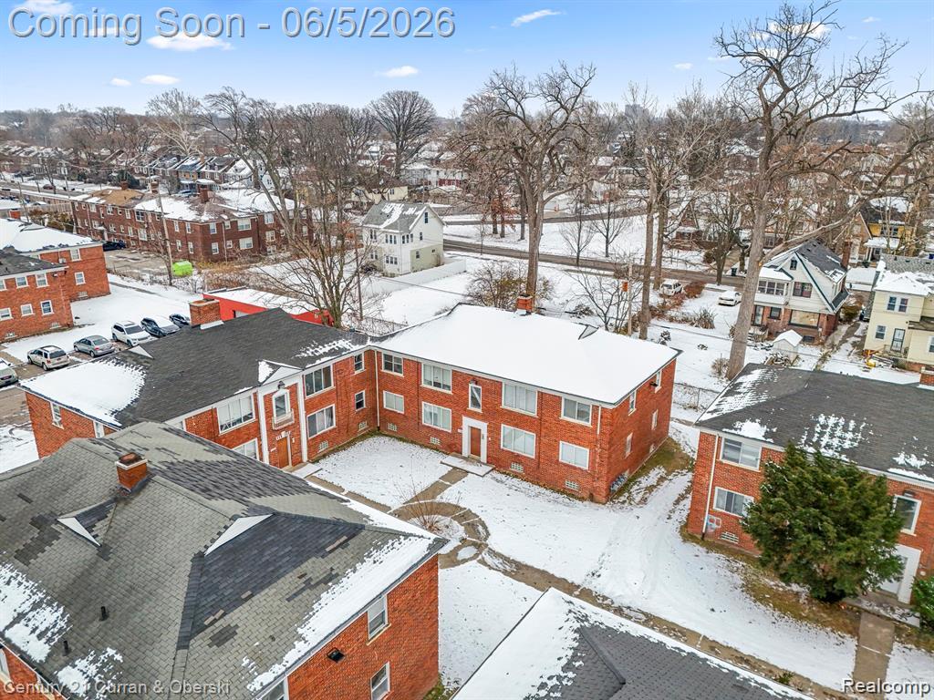 2255 Webb Street Street Detroit, MI 48206 - Photo 13 of 13