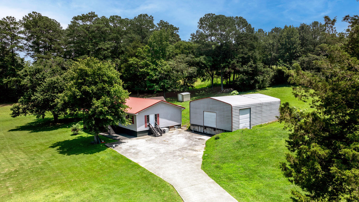 1041 Round Pond Road LaFayette, GA 30728 - Photo 9 of 36 DJI_0942