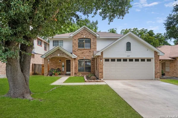 $2,450 | 1207 Canyon Parke Drive, San Antonio, TX 78232