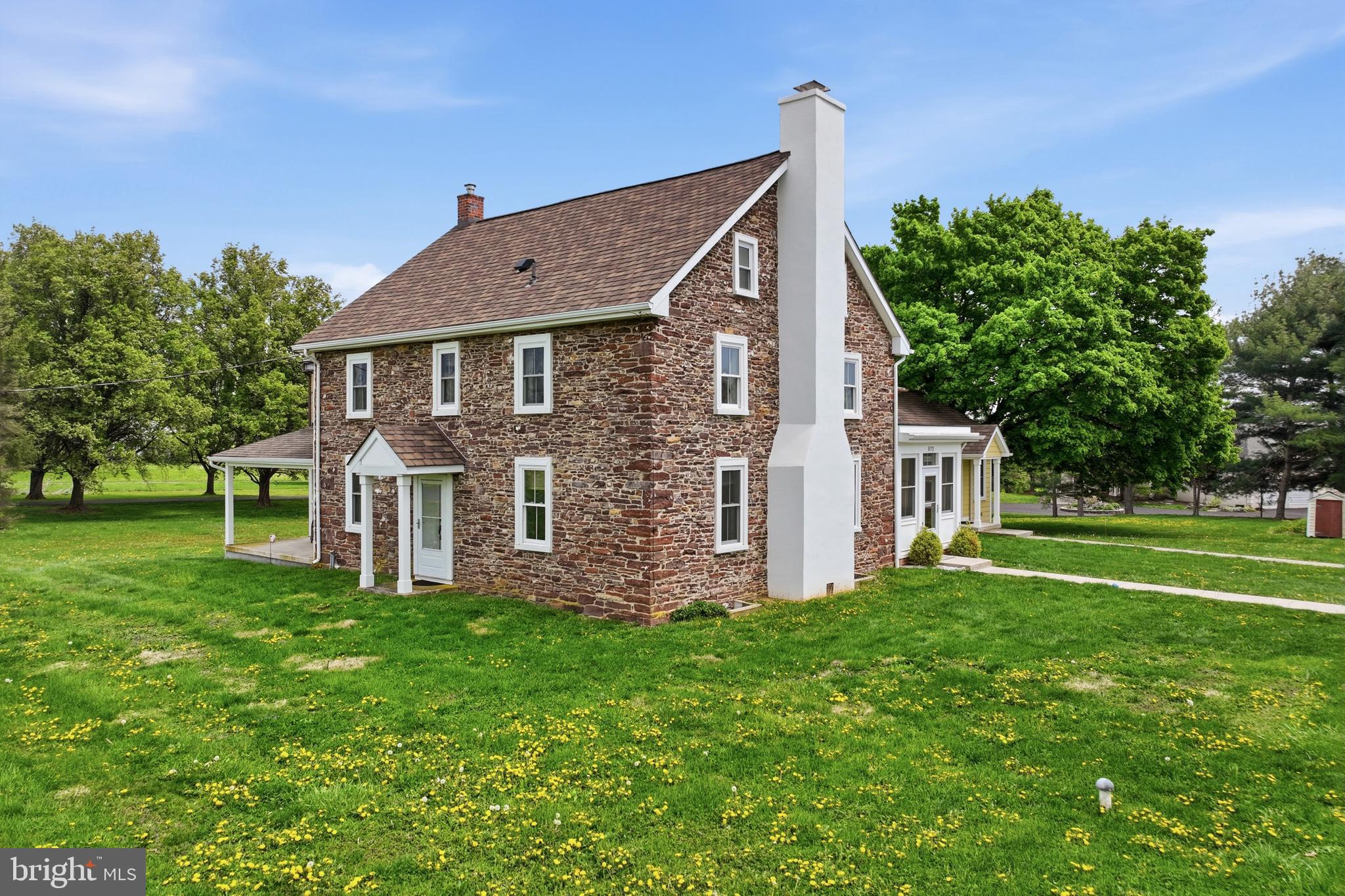 572 Halteman Road Souderton, PA 18964 - Photo 3 of 81 Exterior Front