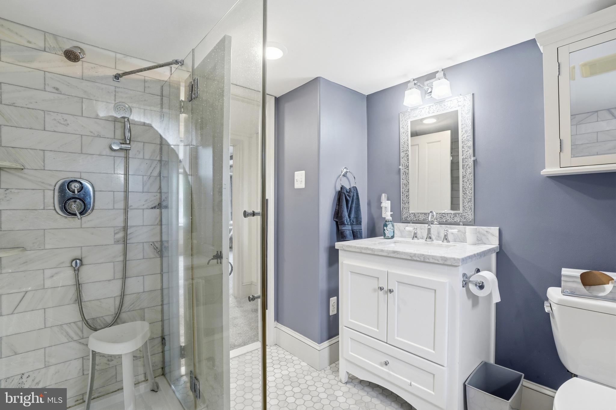 572 Halteman Road Souderton, PA 18964 - Photo 44 of 81 Remodeled hall bath