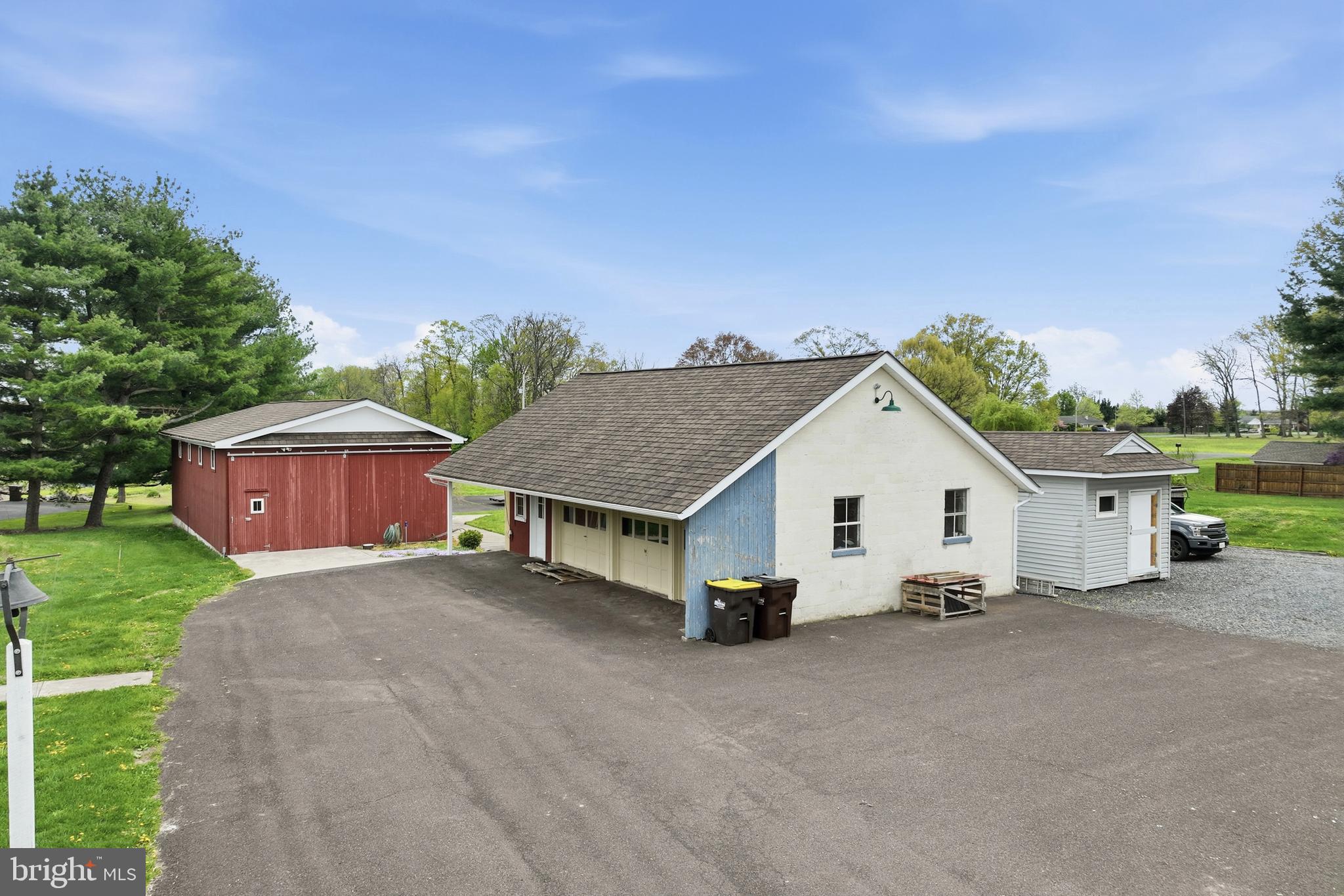 572 Halteman Road Souderton, PA 18964 - Photo 65 of 81 Garage /pole barn