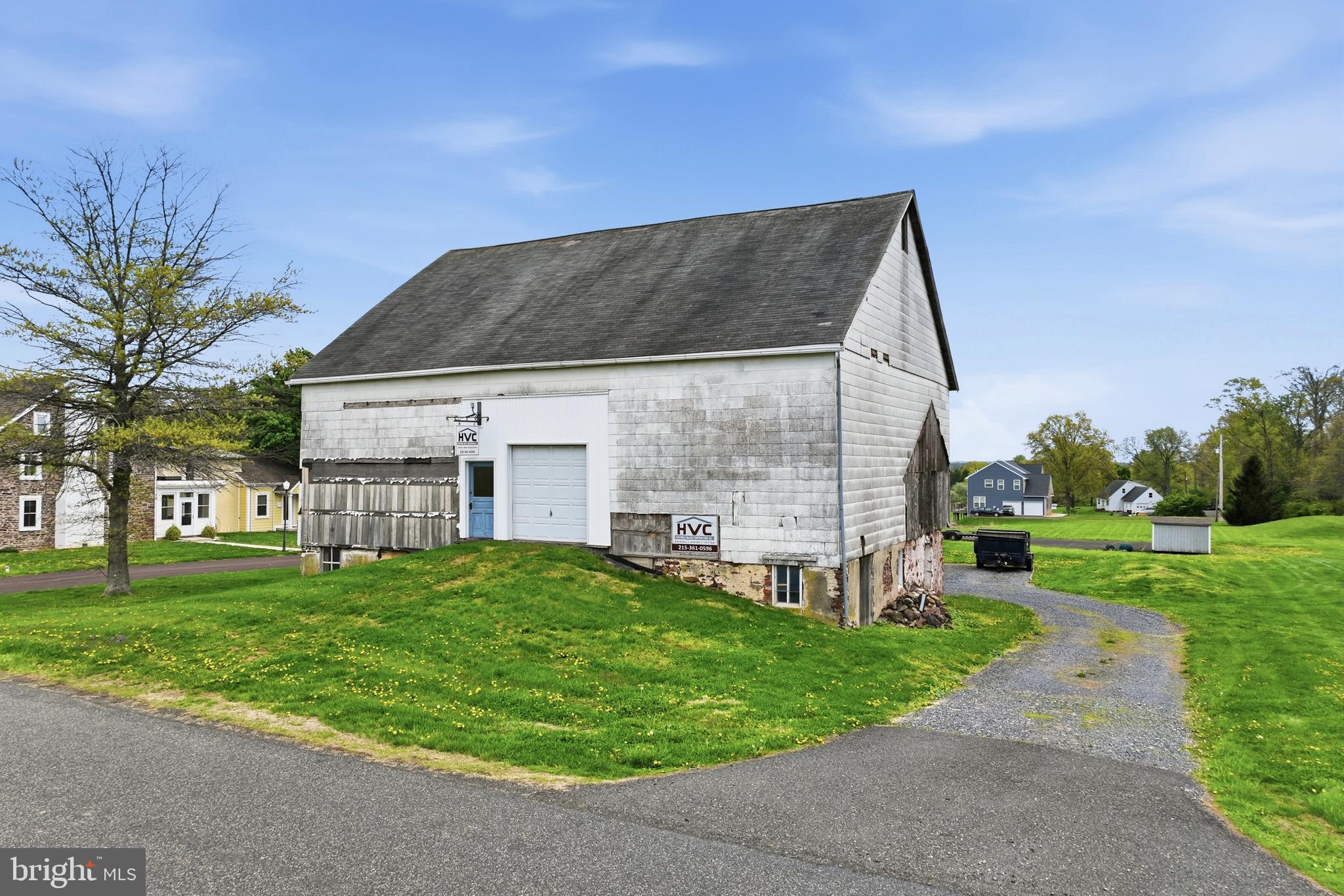 572 Halteman Road Souderton, PA 18964 - Photo 66 of 81 Bank barn
