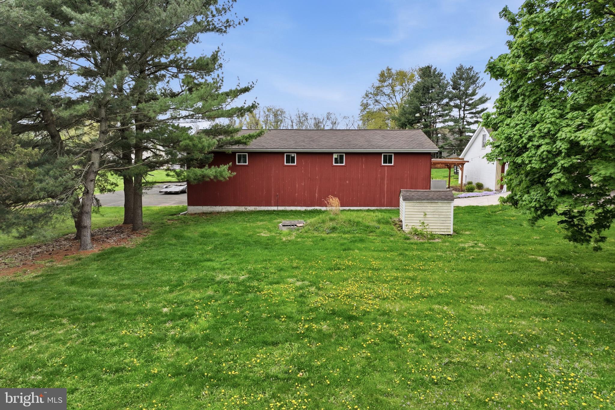572 Halteman Road Souderton, PA 18964 - Photo 74 of 81 Pole barn