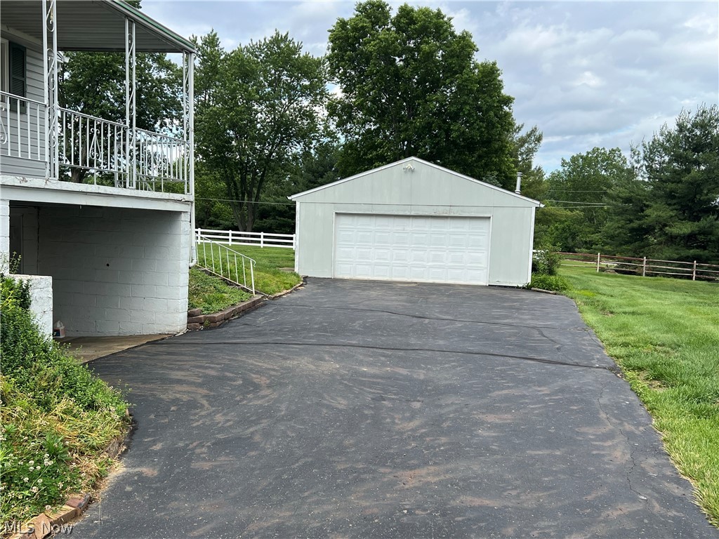 6030 Firestone Road Northeast Canton, OH 44721 - Photo 20 of 21 View of Unattached