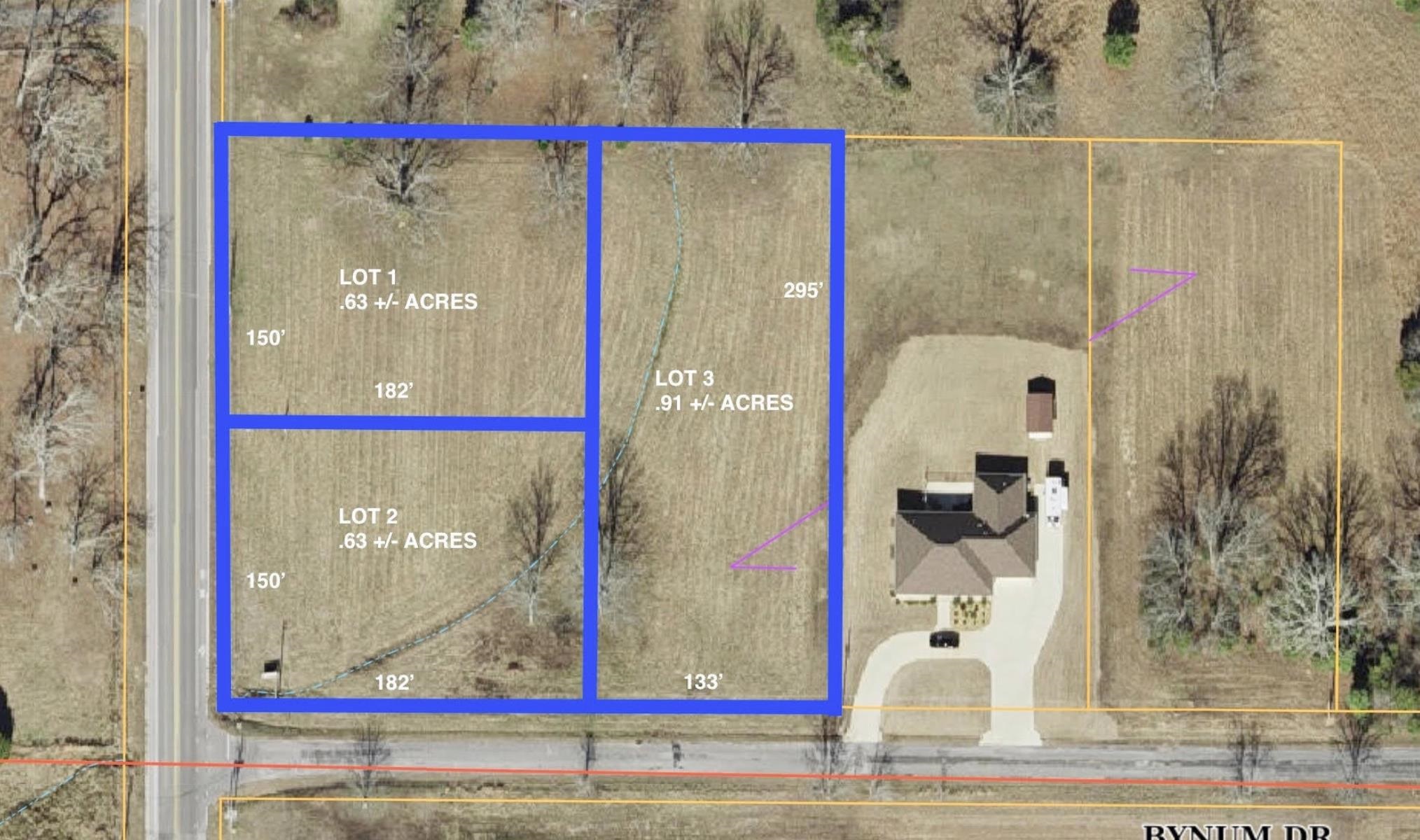 Lot # North Shiloh Road Corinth, MS 38834 - Photo 1 of 1