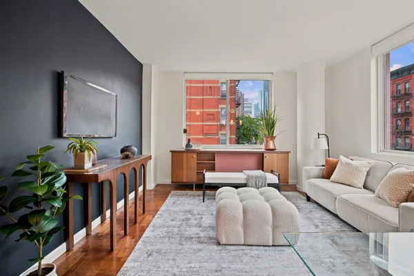 $1,299,000 | 393 West 49th Street, Unit 2G | Hell's Kitchen