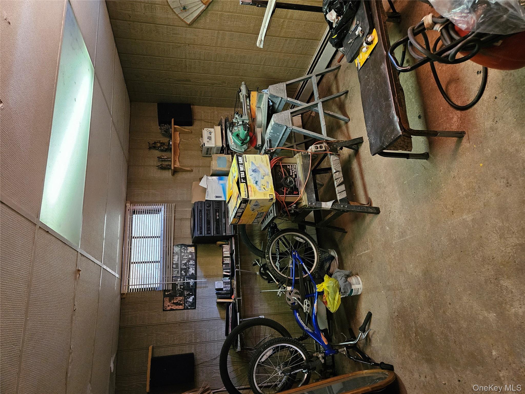 3624 State Rte 55 Kauneonga Lake, NY 12749 - Photo 11 of 40 a view of a room with gym equipment