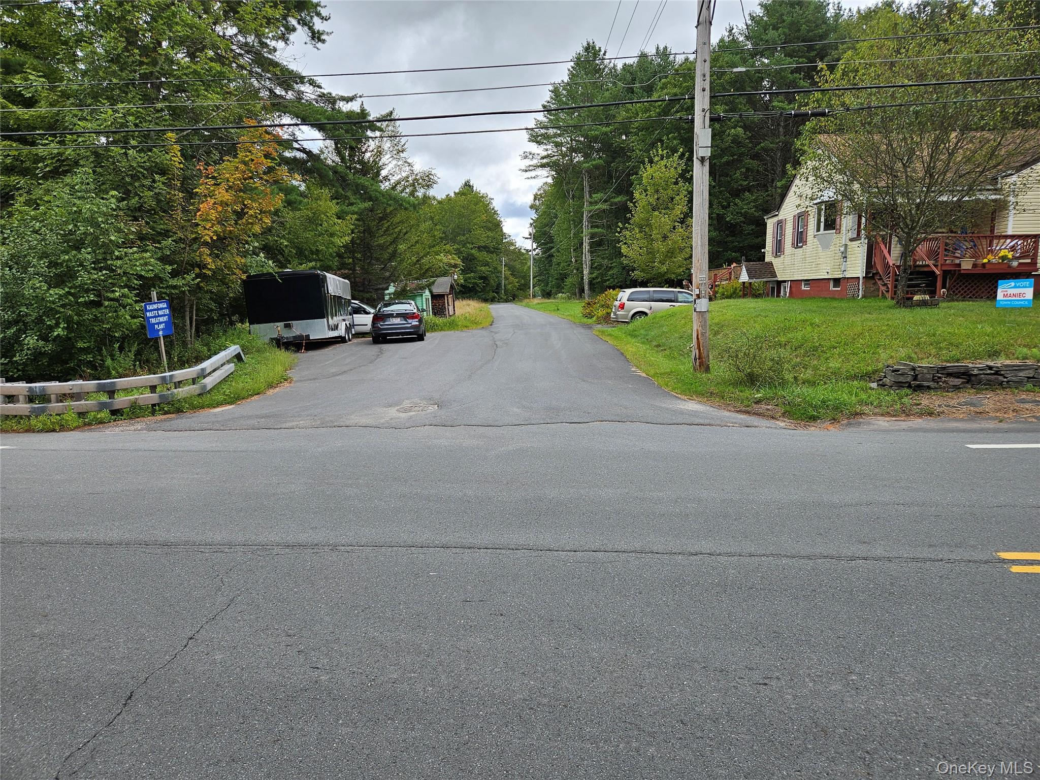 3624 State Rte 55 Kauneonga Lake, NY 12749 - Photo 2 of 40 a view of street with parked cars