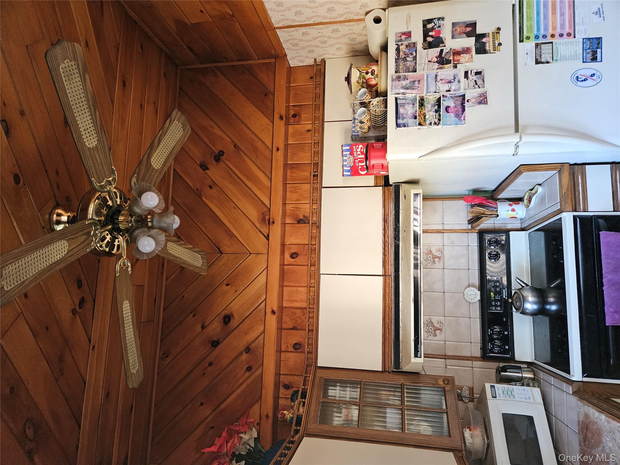 3624 State Rte 55 Kauneonga Lake, NY 12749 - Photo 35 of 40 a storage room with washer and dryer