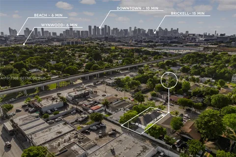 $825,000 | Allapattah, Miami, FL 33142