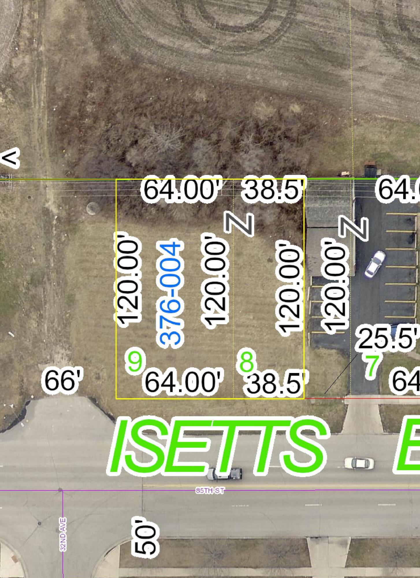 3128 85th Street Kenosha, WI 53142 - Photo 8 of 8 GIS pic-page-001