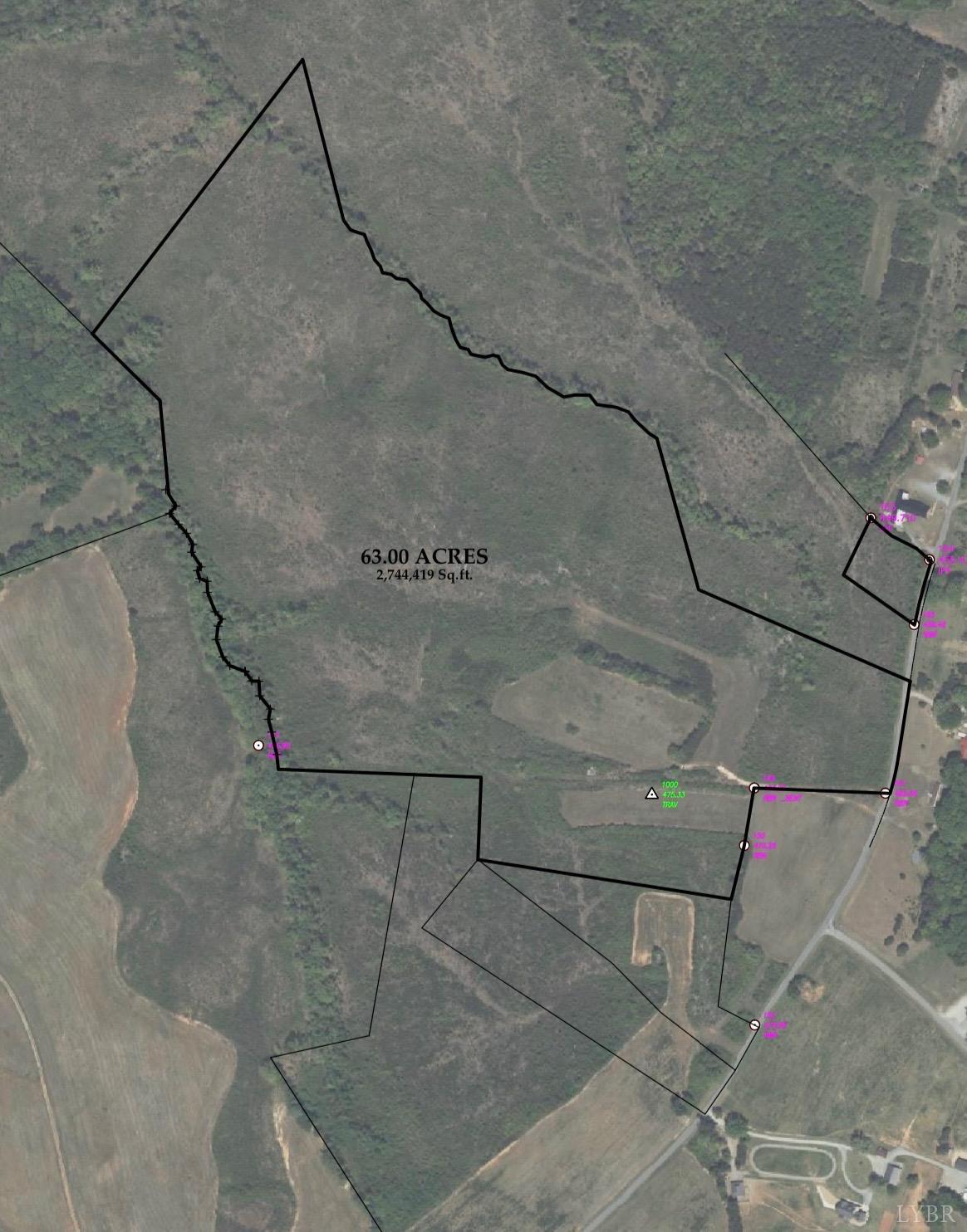 0 Coles Ferry Road Nathalie, VA 24577 - Photo 1 of 15