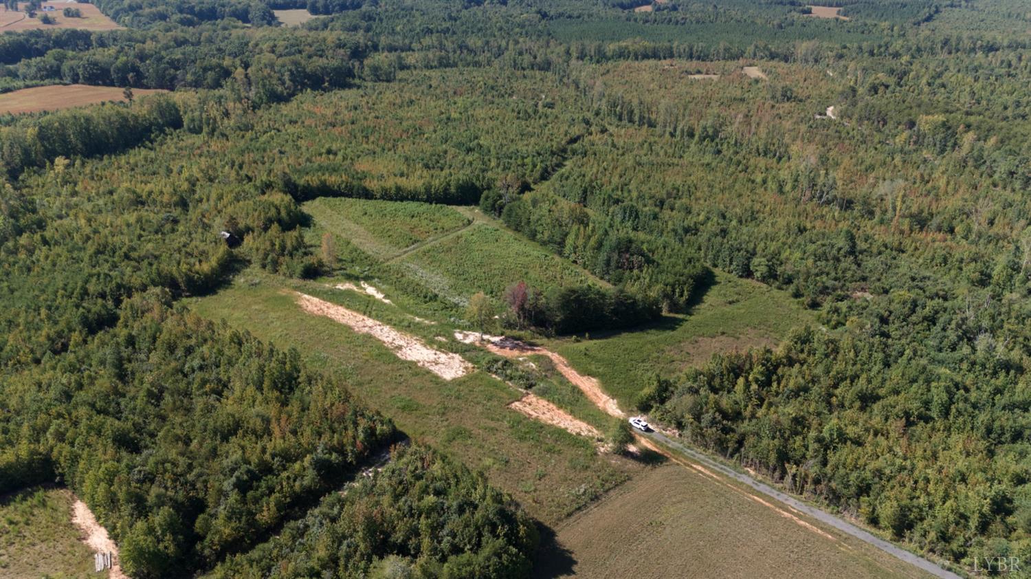 0 Coles Ferry Road Nathalie, VA 24577 - Photo 3 of 15 a view of a pathway with a park