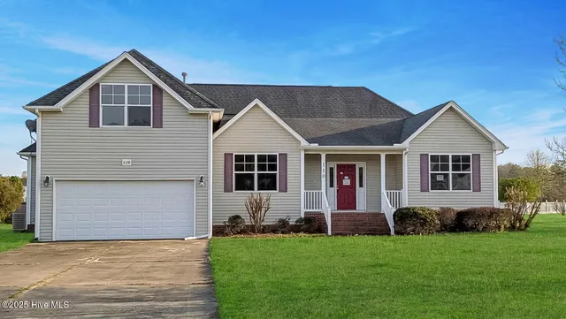 $345,000 | 110 Stedman Lane East, Elizabeth City, NC 27909