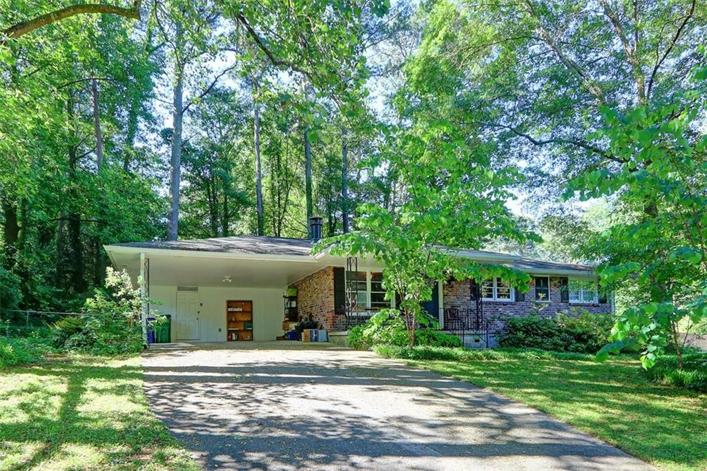 4413 Locksley Road Tucker, GA 30084 - Photo 1 of 1 4413 Locksley Road - Livsey Elementary district - 2 Bedrooms/2 Baths