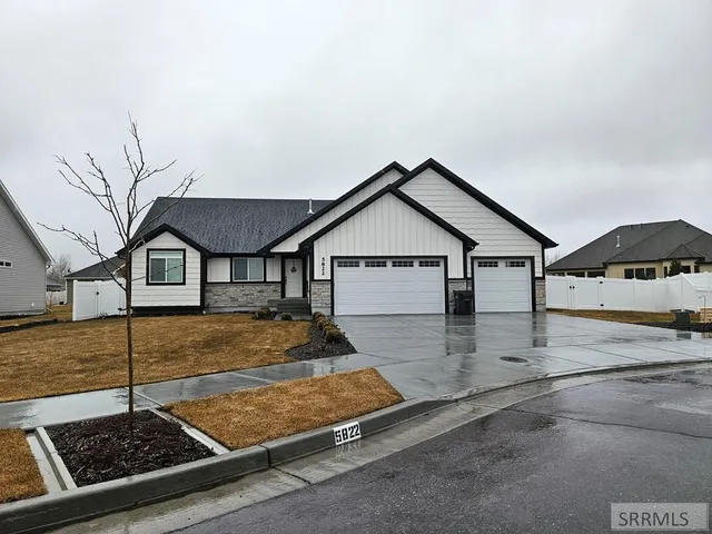 $537,000 | 3888 East Hemlock Lane, Rigby, ID 83442