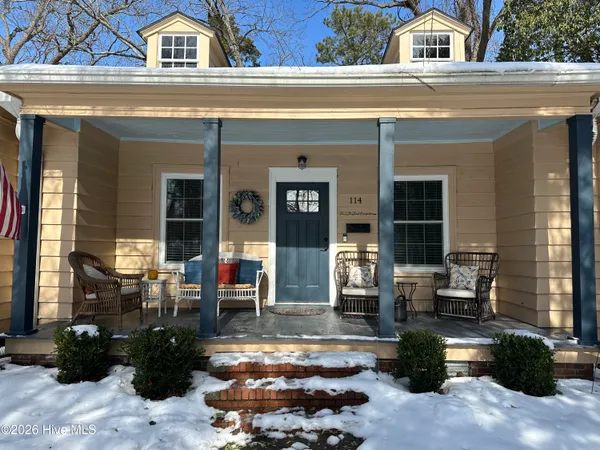 $2,300 | 114 East 12th Street, Washington, NC 27889