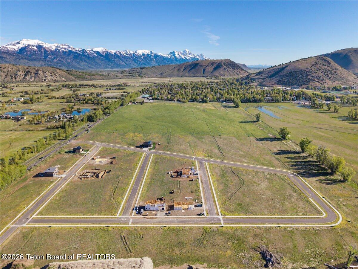 Lot 67 Haystack House Road Jackson, WY 83001 - Photo 2 of 9 1-01 - Porter Ranch (May 2026)