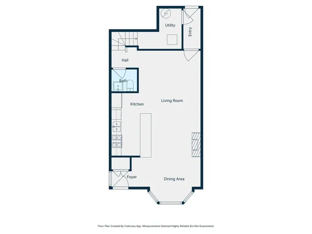 a picture of door with an outdoor