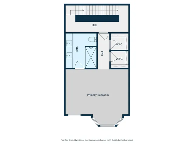 a picture of a bench in the back