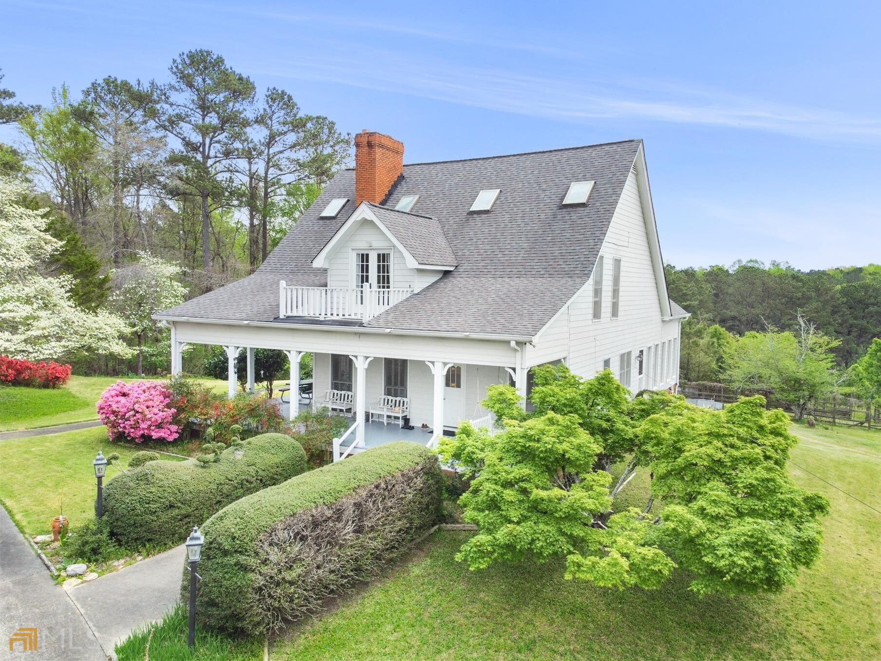 3900 Demooney Road South Fulton, GA 30349 - Photo 1 of 1 a front view of a house with a yard