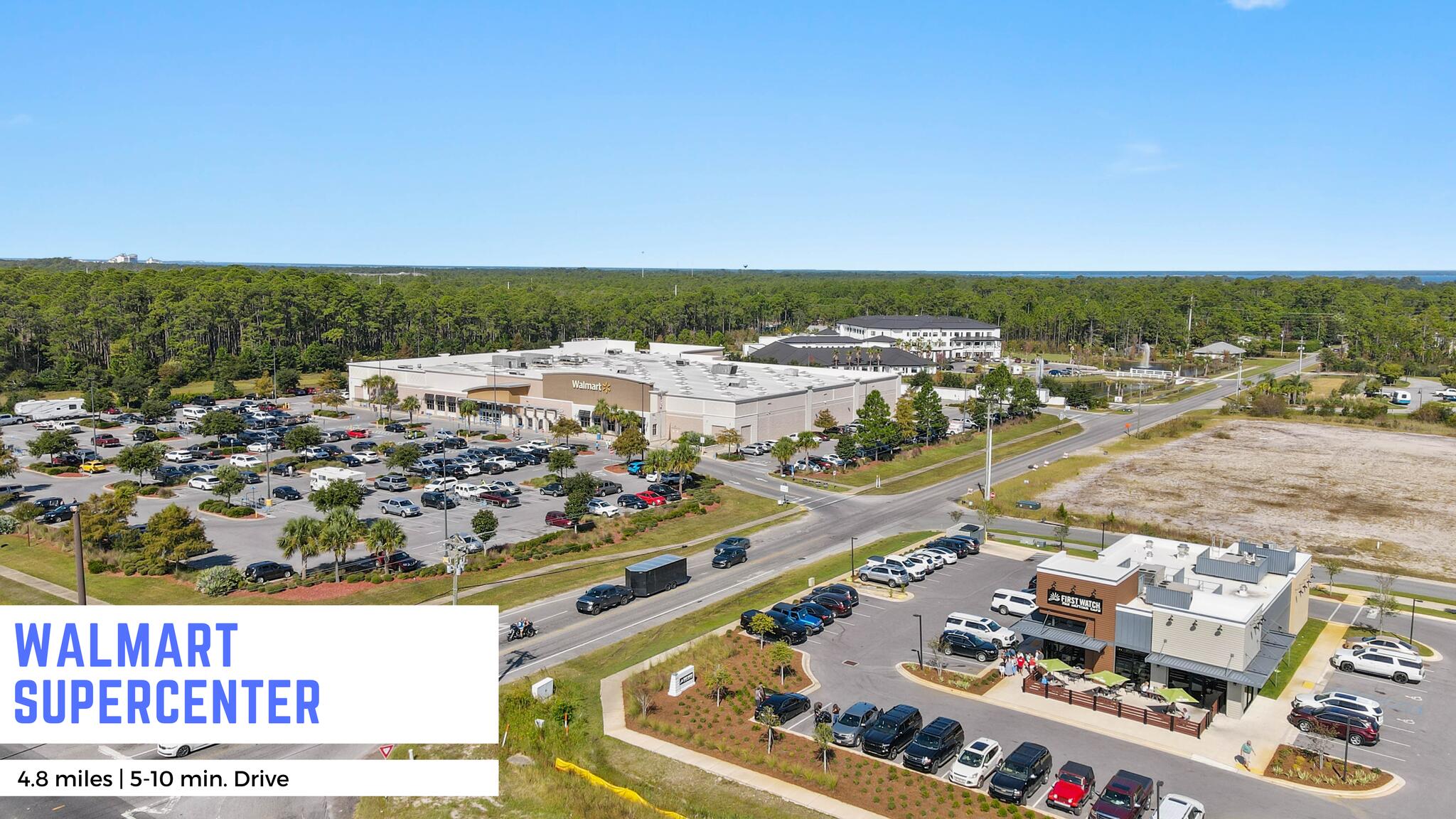 Lot 18 13th Street Santa Rosa Beach, FL 32459 - Photo 12 of 12 Wallmart