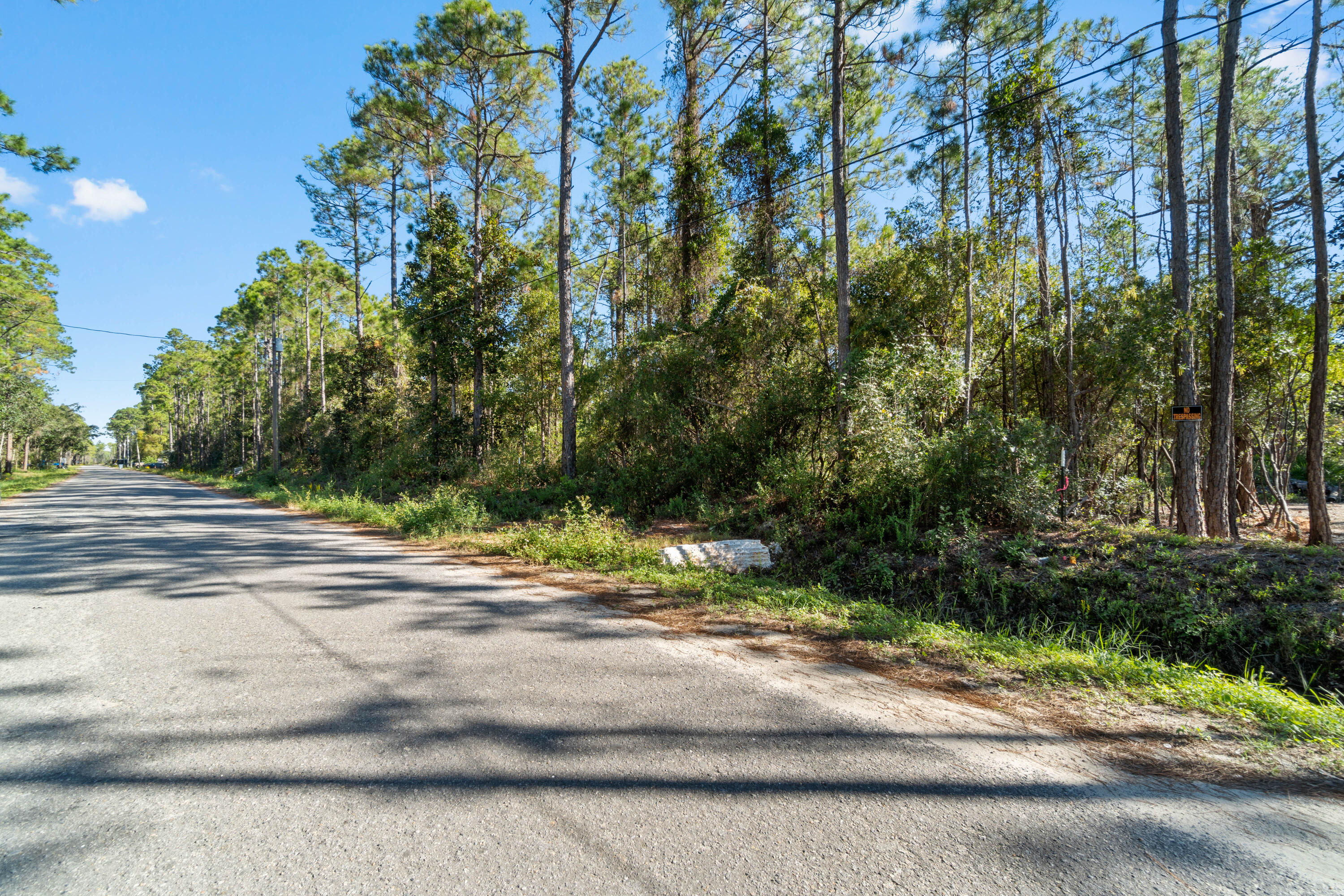 Lot 18 13th Street Santa Rosa Beach, FL 32459 - Photo 2 of 12 Brick Culvert painted white