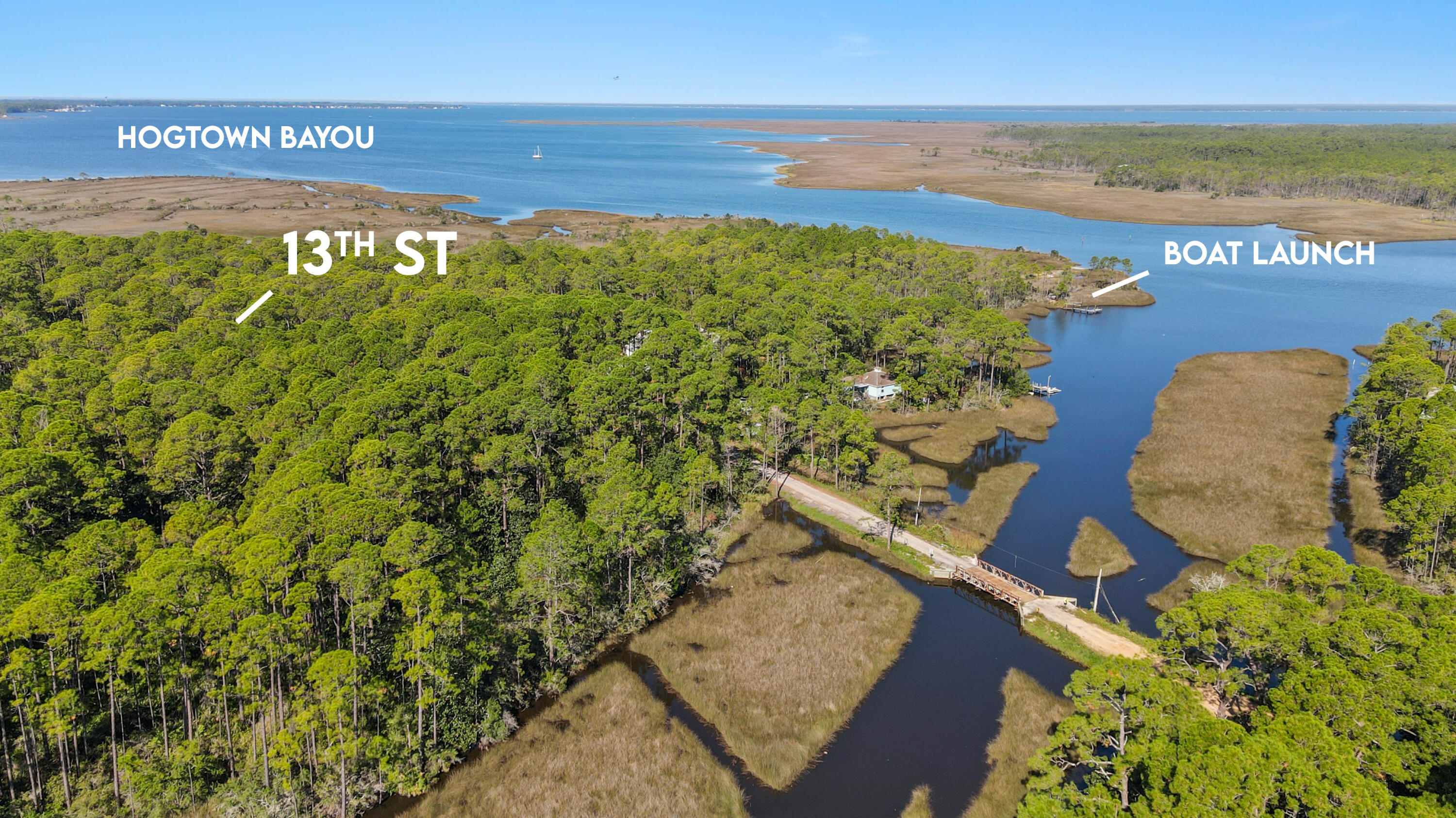 Lot 18 13th Street Santa Rosa Beach, FL 32459 - Photo 5 of 12 Arial View of location