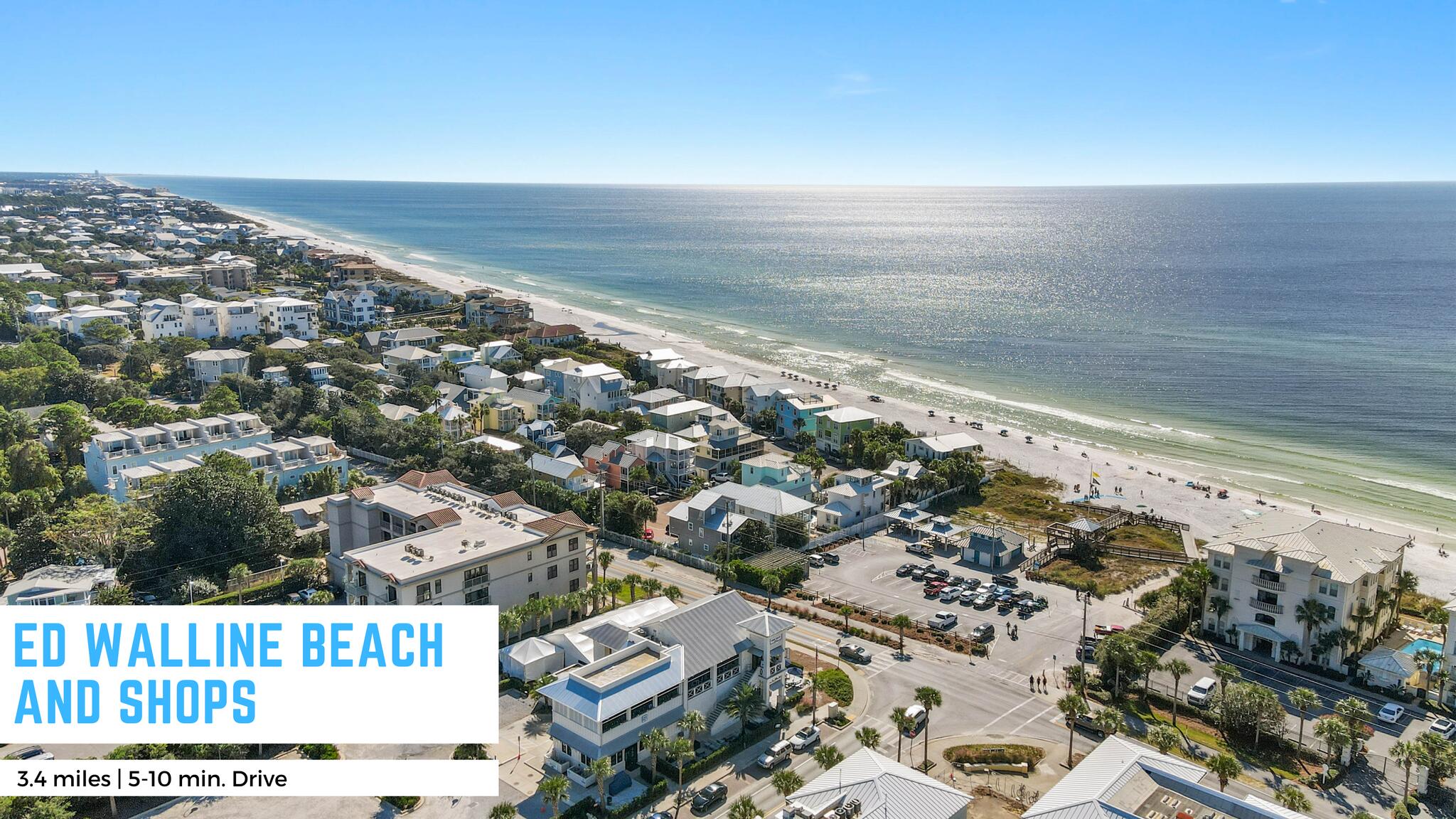 Lot 18 13th Street Santa Rosa Beach, FL 32459 - Photo 9 of 12 Ed Walline Beach Park