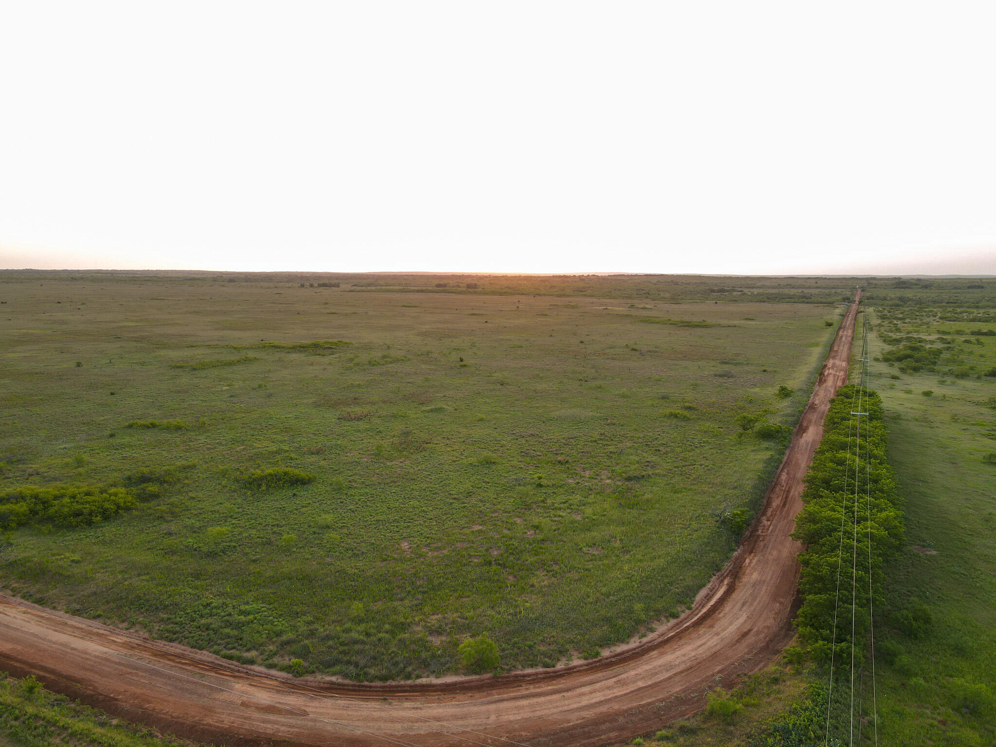 248 County Road Dickens, TX 79229 - Photo 19 of 25 a view of a lake view
