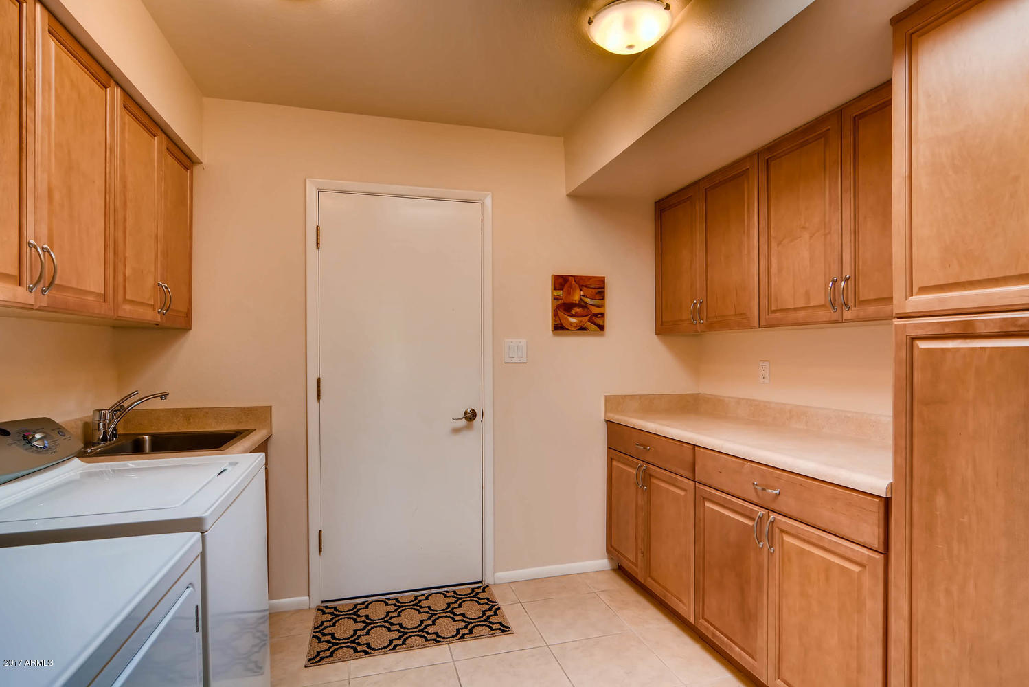 18448 East Avenida Del Ray Rio Verde, AZ 85263 - Photo 11 of 36 Laundry room