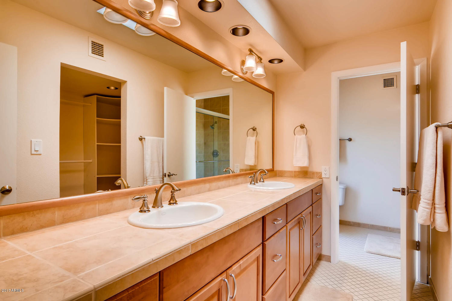18448 East Avenida Del Ray Rio Verde, AZ 85263 - Photo 15 of 36 Master Bathroom