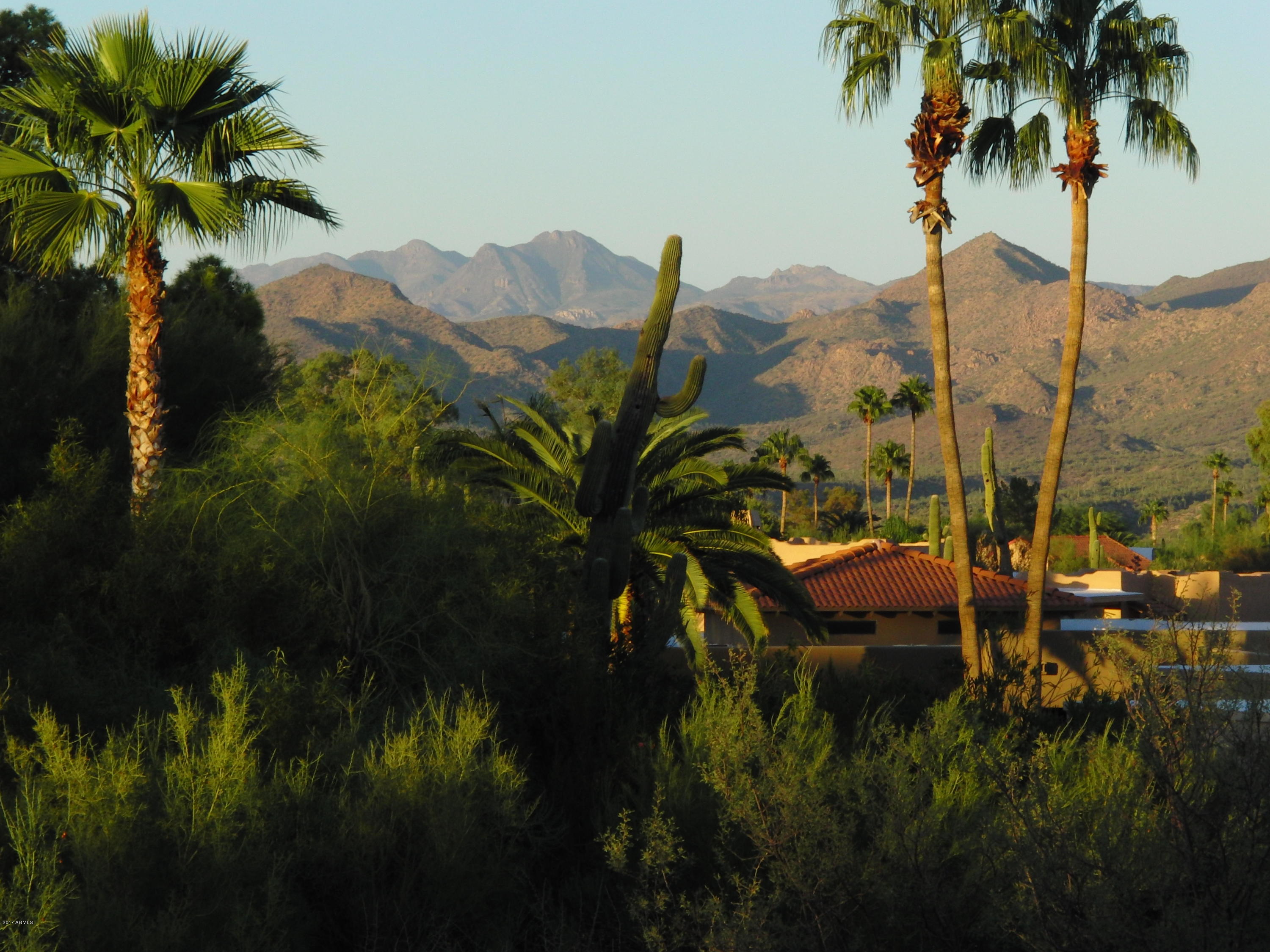 18448 East Avenida Del Ray Rio Verde, AZ 85263 - Photo 24 of 36 mountain view close up