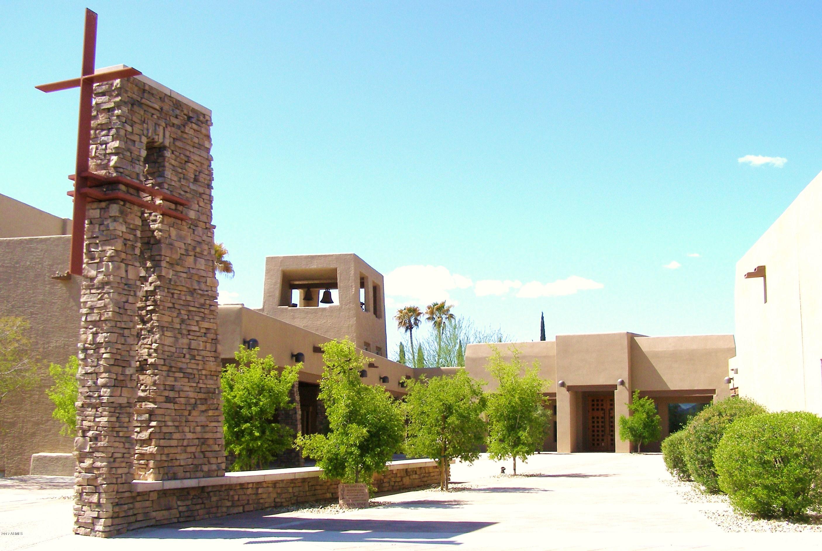 18448 East Avenida Del Ray Rio Verde, AZ 85263 - Photo 28 of 36 Church