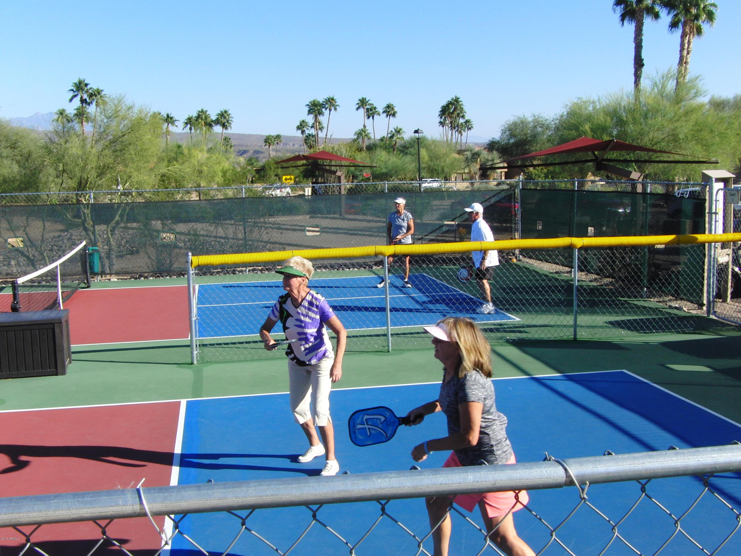 18448 East Avenida Del Ray Rio Verde, AZ 85263 - Photo 30 of 36 Pickleball