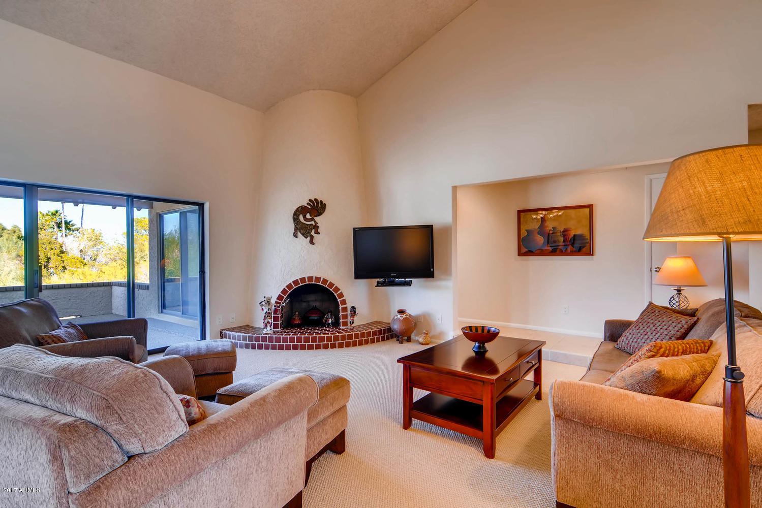 18448 East Avenida Del Ray Rio Verde, AZ 85263 - Photo 5 of 36 Great room 2
