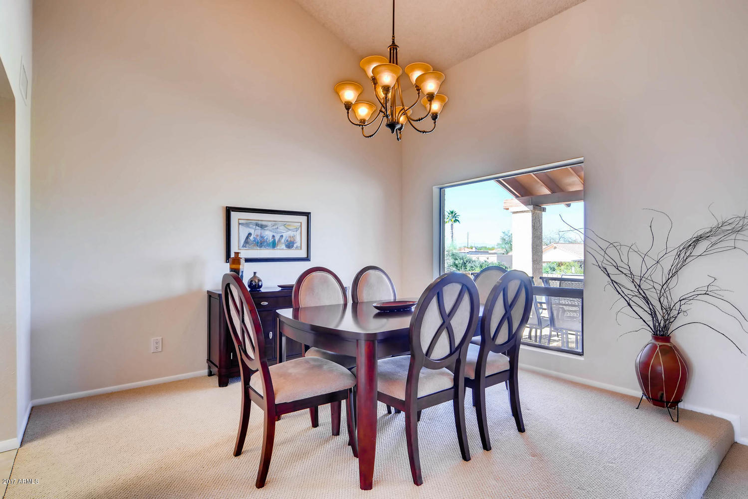 18448 East Avenida Del Ray Rio Verde, AZ 85263 - Photo 6 of 36 Formal dining