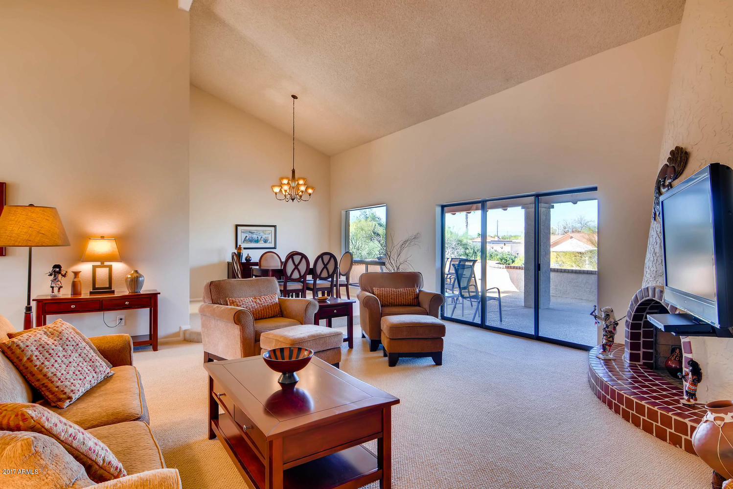 18448 East Avenida Del Ray Rio Verde, AZ 85263 - Photo 8 of 36 Great room